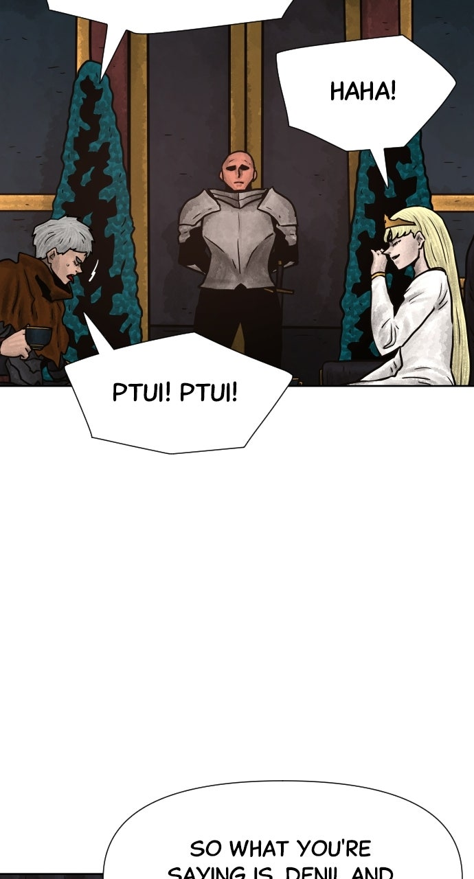 Read Warrior Executioner EN Manga Online