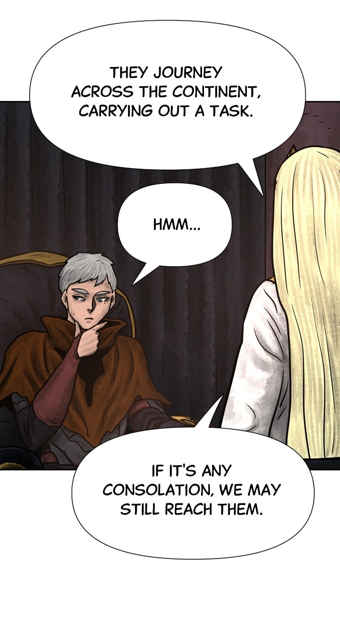 Read Warrior Executioner EN Manga Online