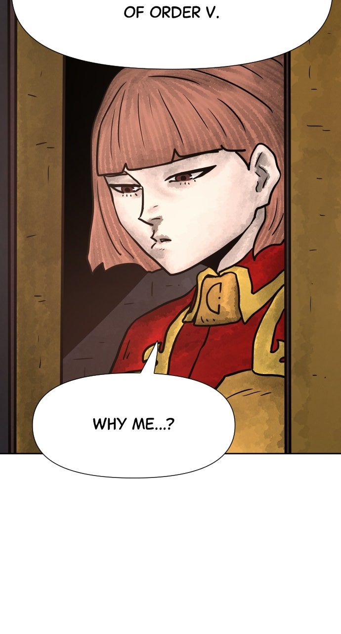 Read Warrior Executioner EN Manga Online