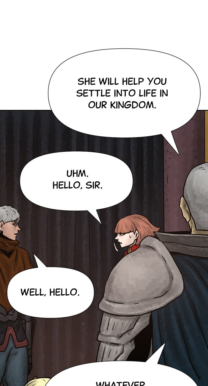 Read Warrior Executioner EN Manga Online