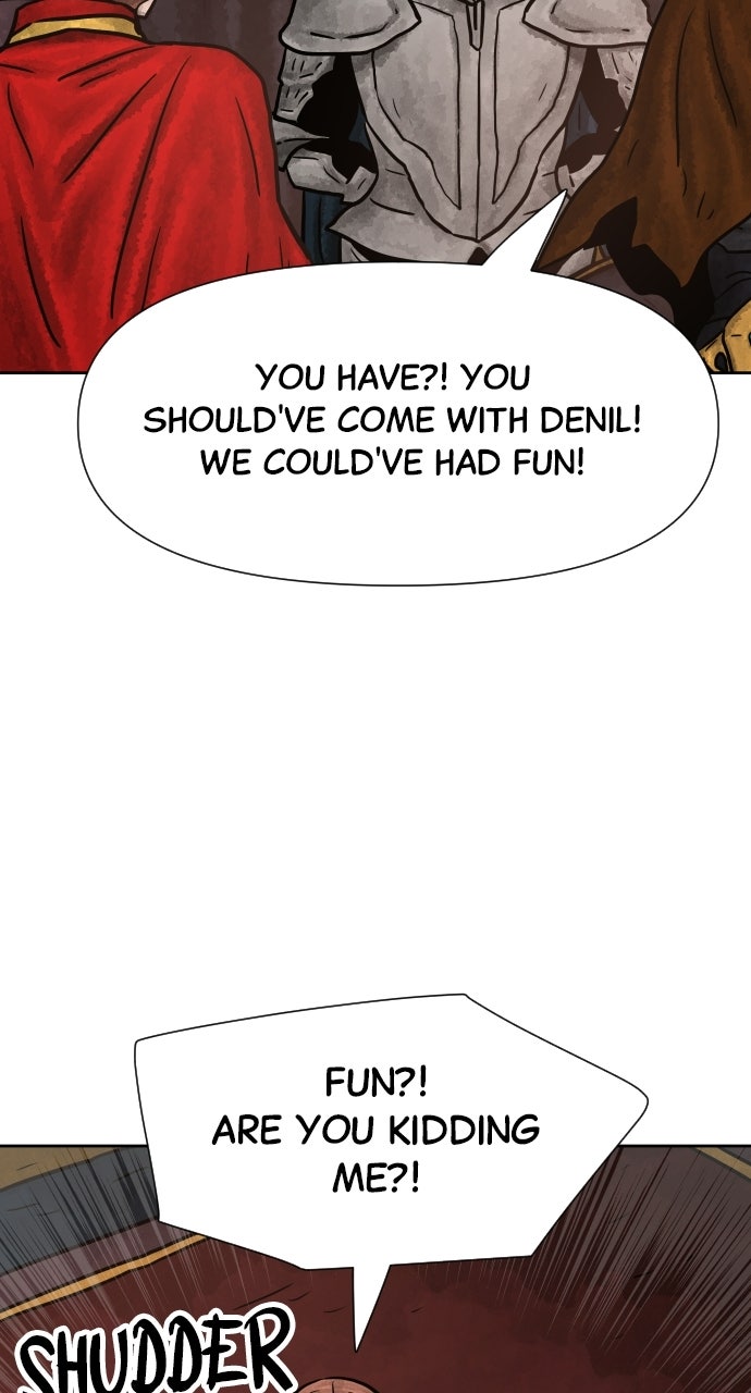 Read Warrior Executioner EN Manga Online