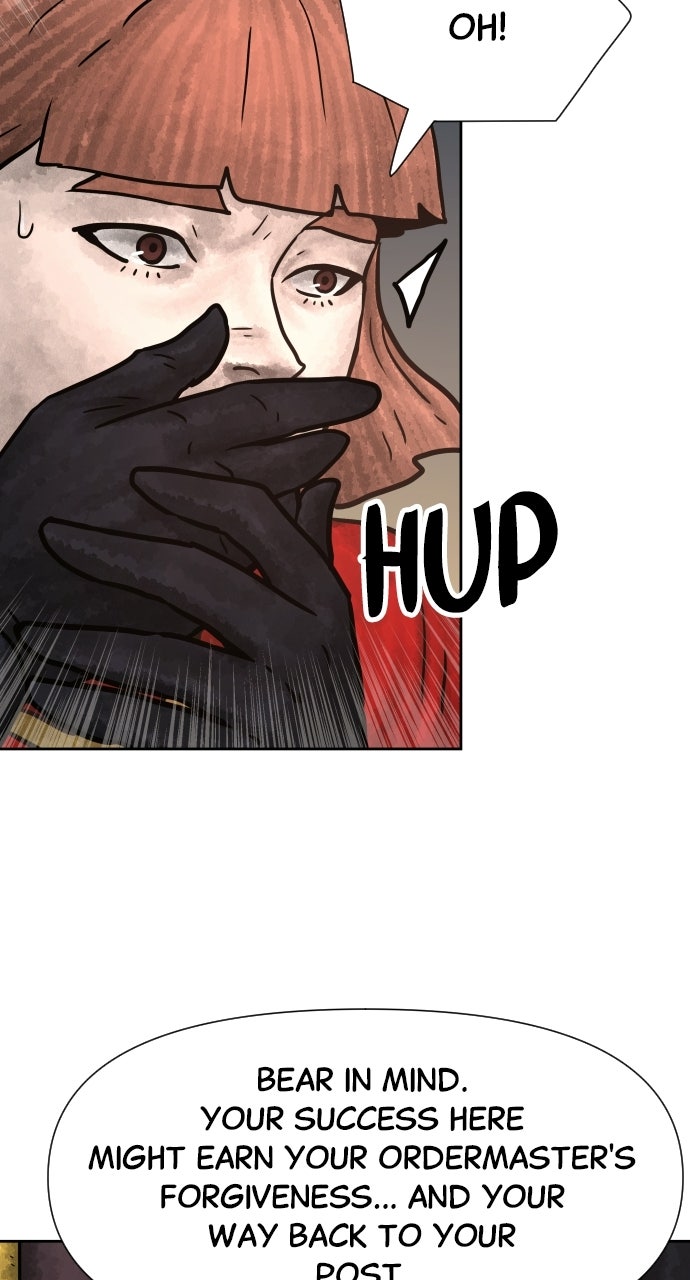 Read Warrior Executioner EN Manga Online