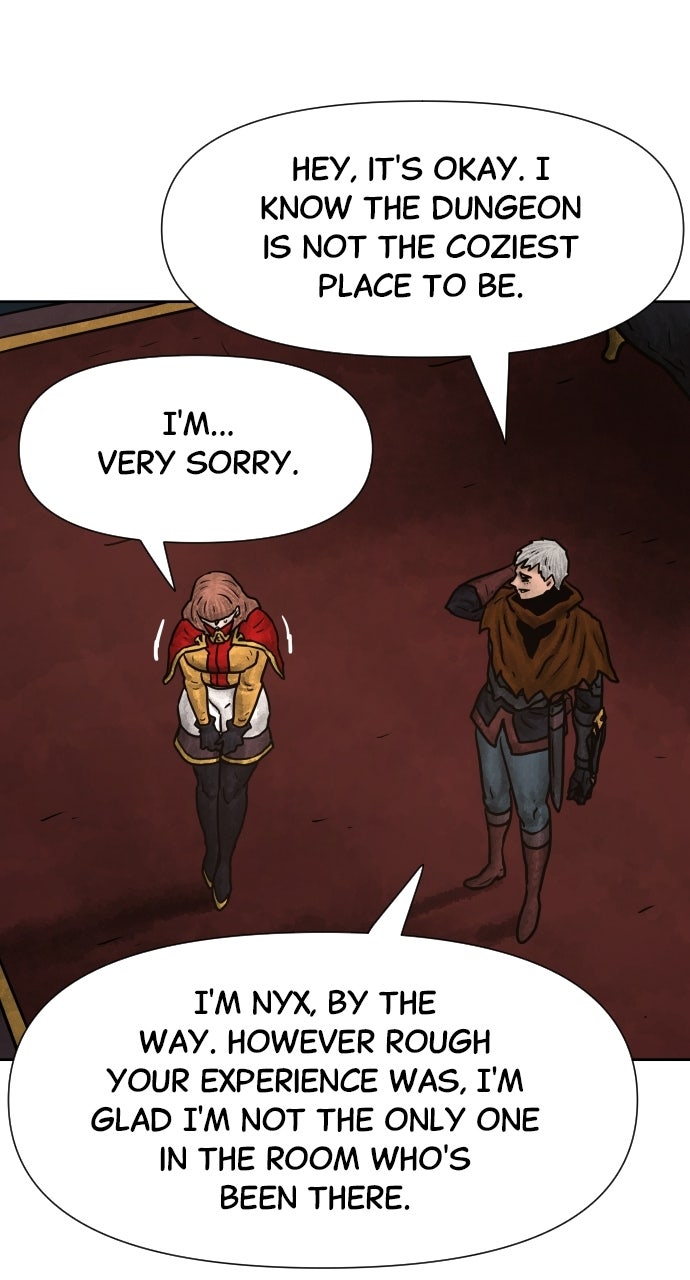 Read Warrior Executioner EN Manga Online