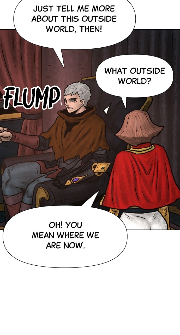 Read Warrior Executioner EN Manga Online