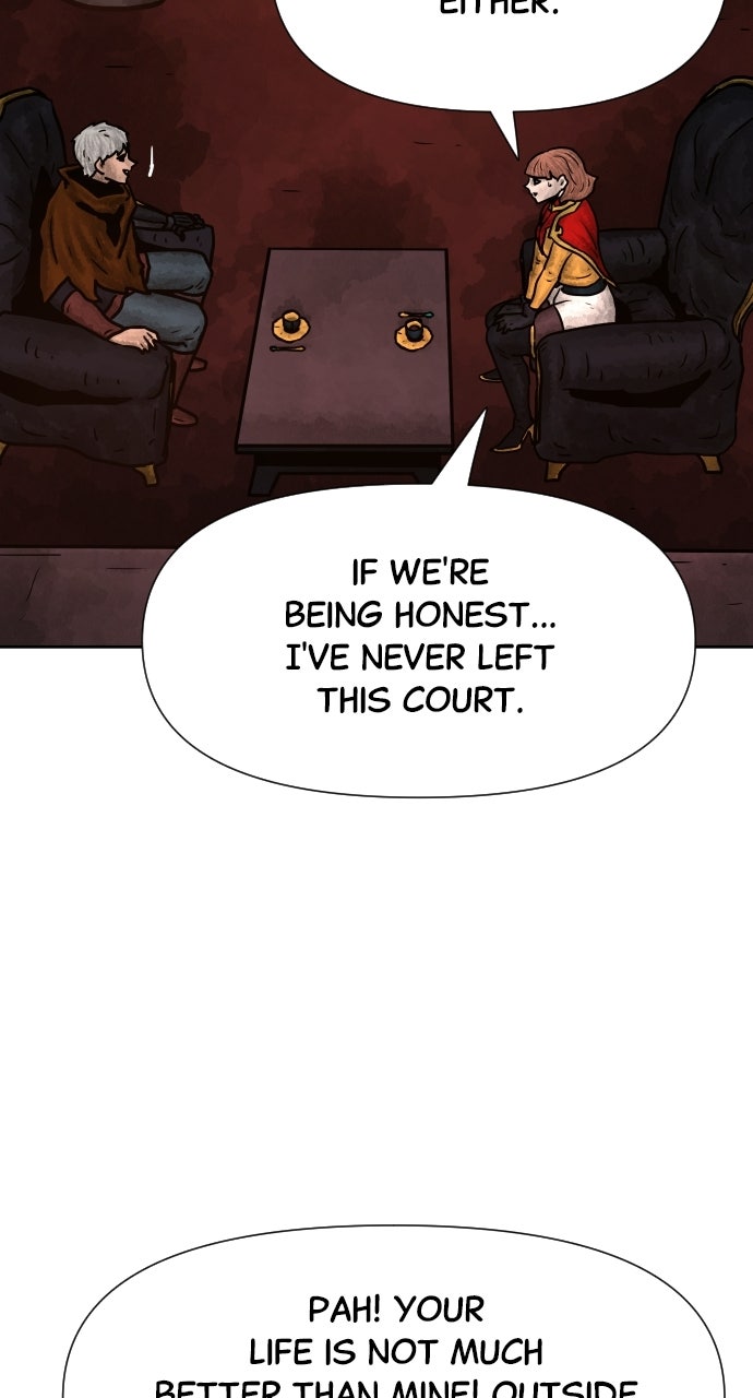 Read Warrior Executioner EN Manga Online