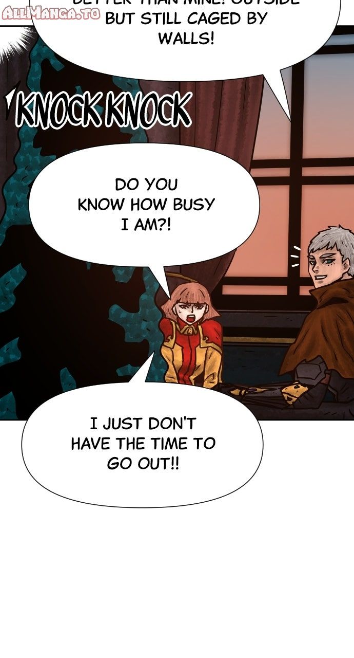 Read Warrior Executioner EN Manga Online