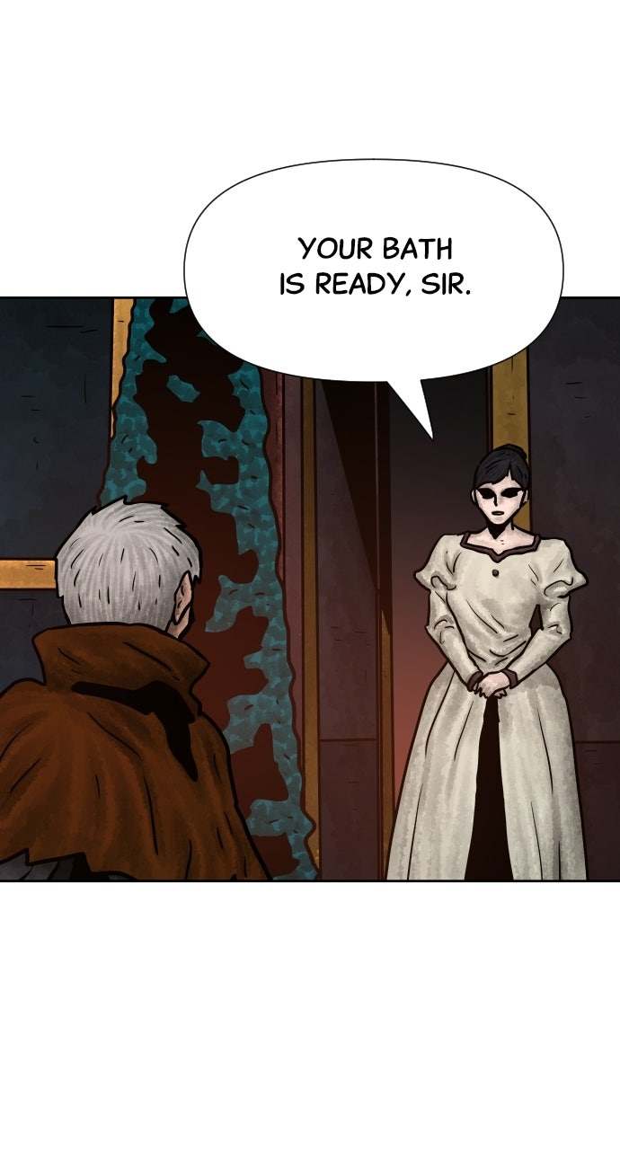 Read Warrior Executioner EN Manga Online