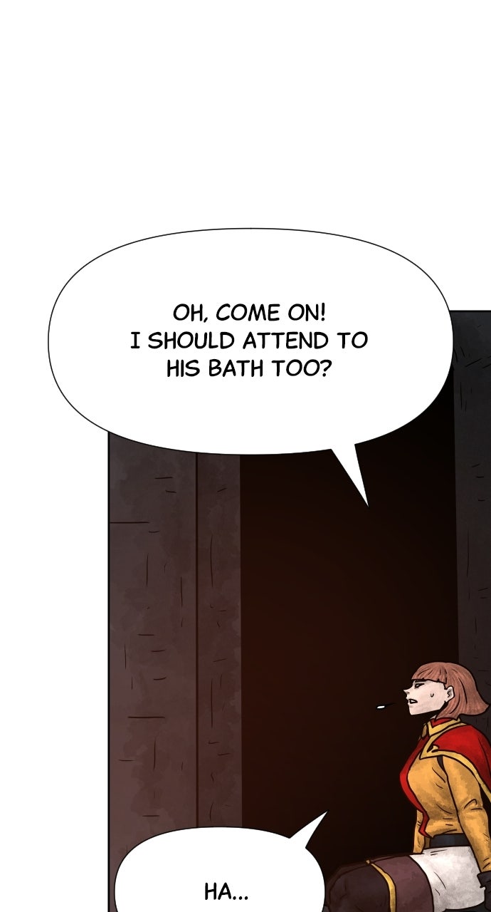 Read Warrior Executioner EN Manga Online