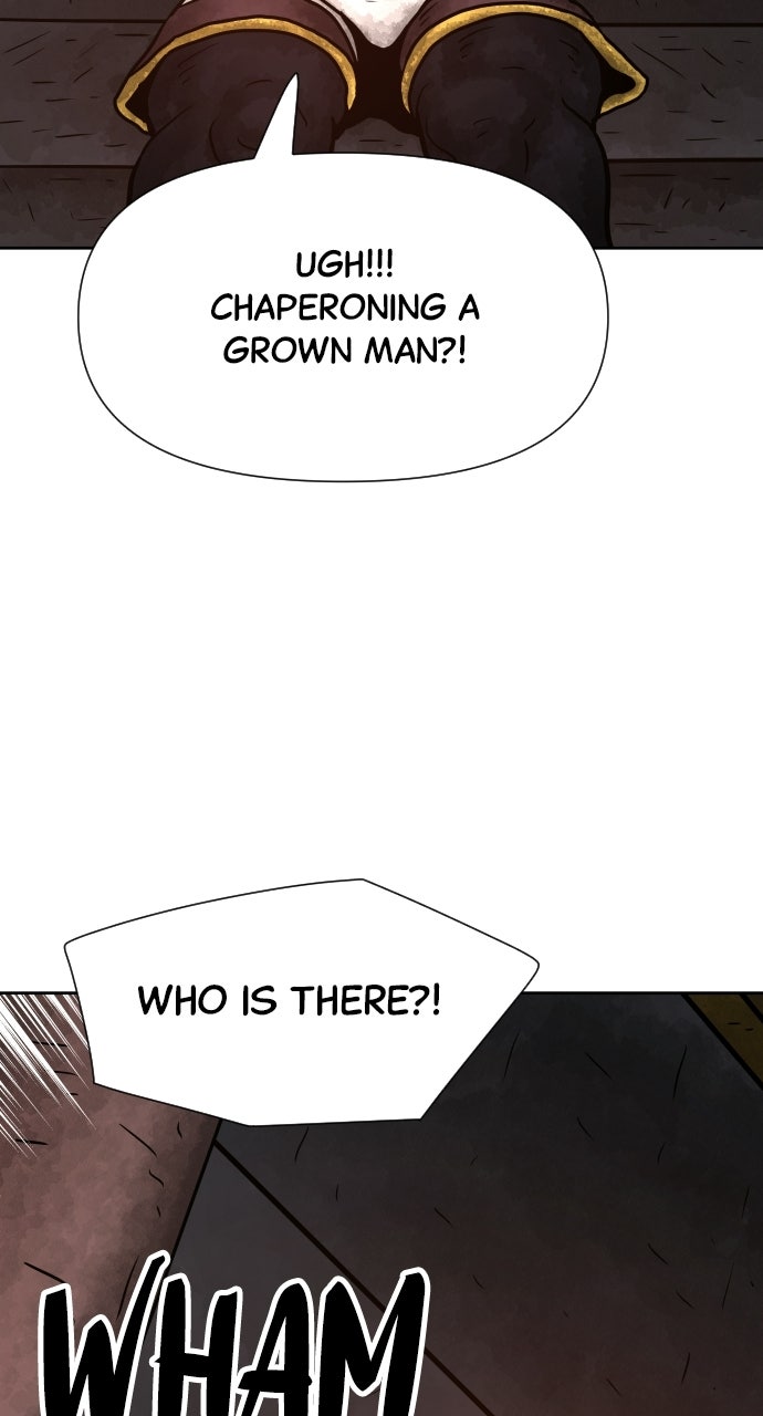 Read Warrior Executioner EN Manga Online