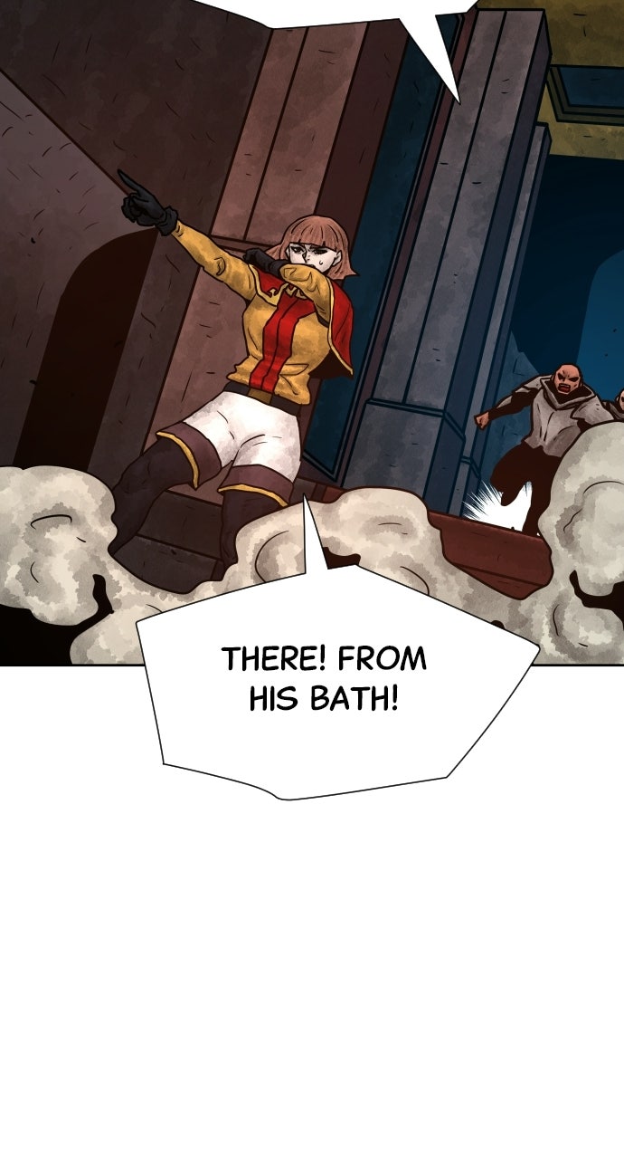 Read Warrior Executioner EN Manga Online