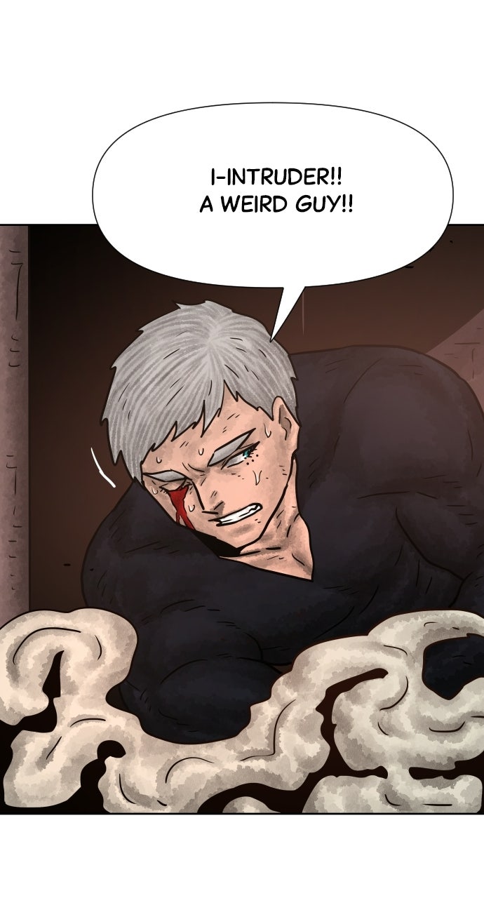 Read Warrior Executioner EN Manga Online