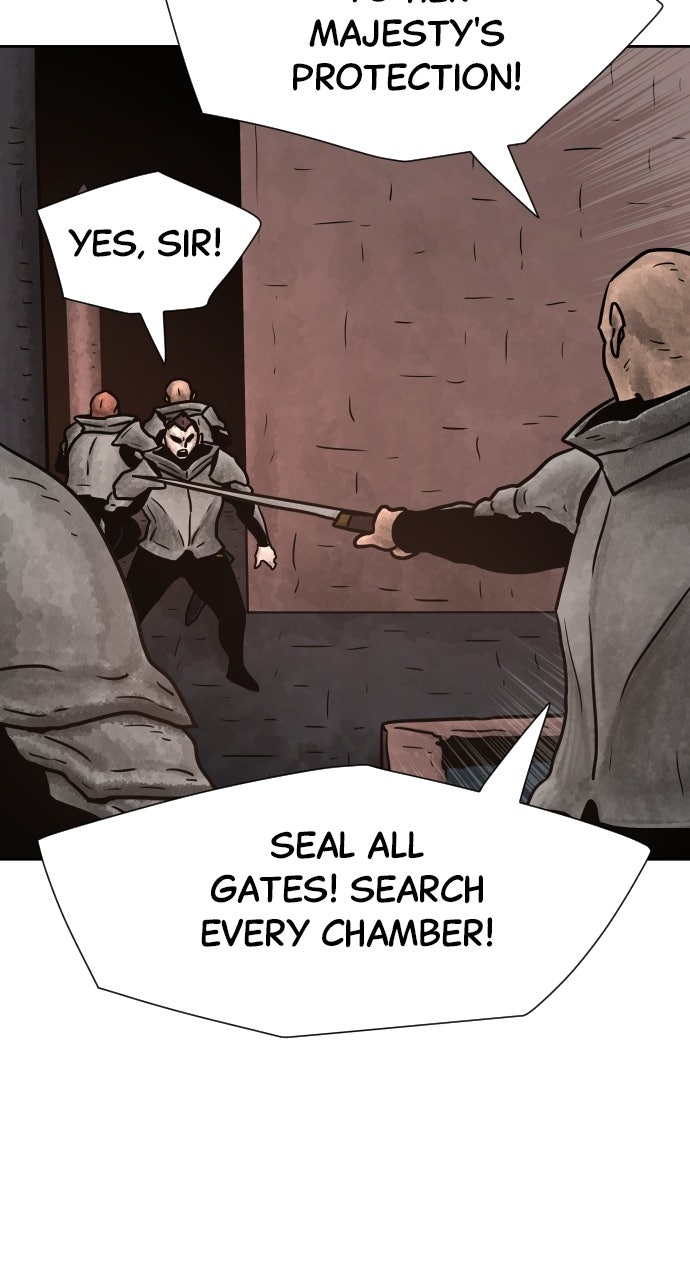 Read Warrior Executioner EN Manga Online