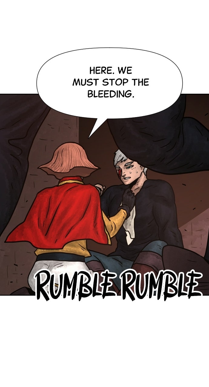 Read Warrior Executioner EN Manga Online