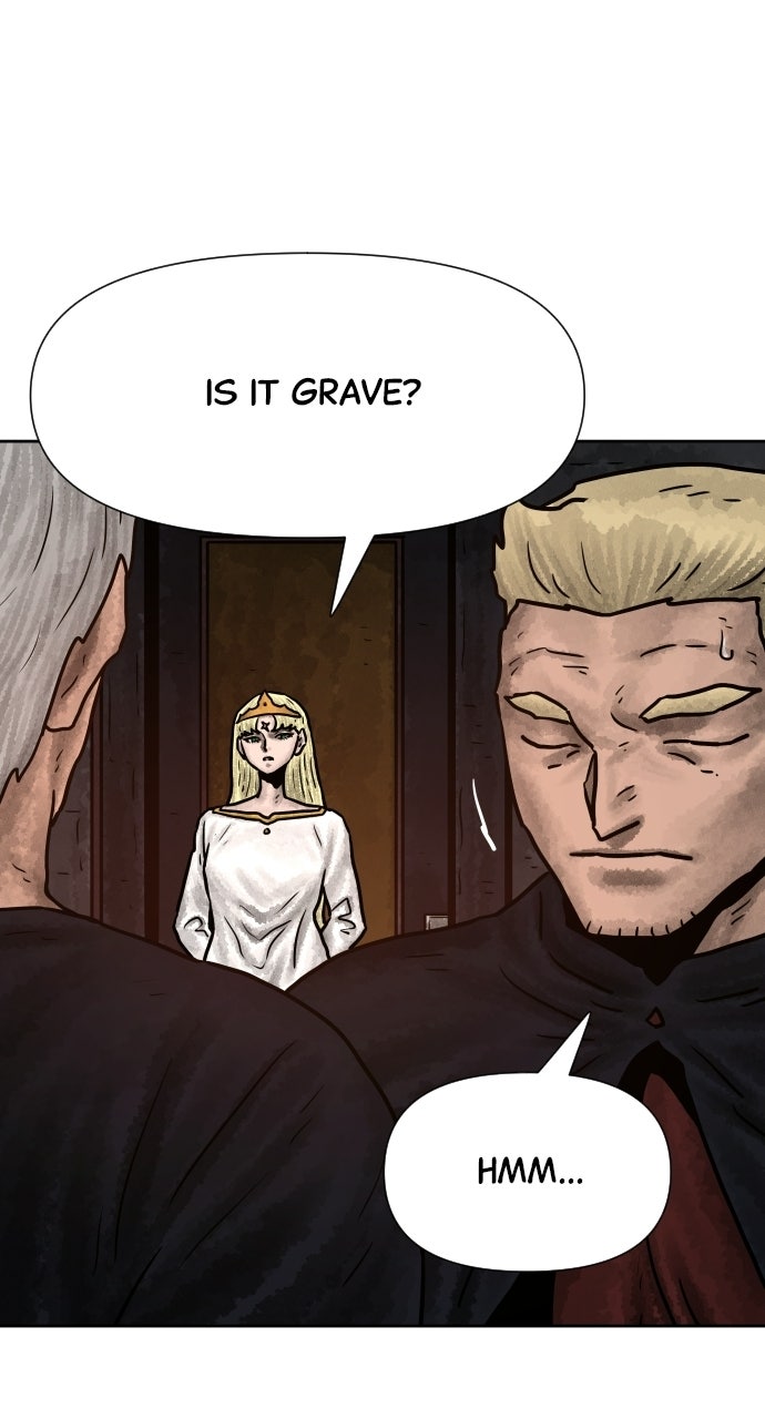 Read Warrior Executioner EN Manga Online