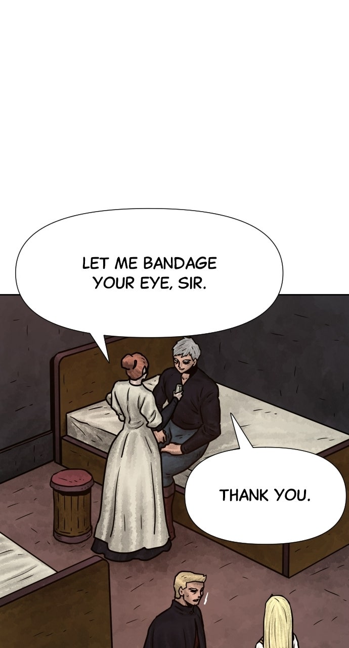 Read Warrior Executioner EN Manga Online