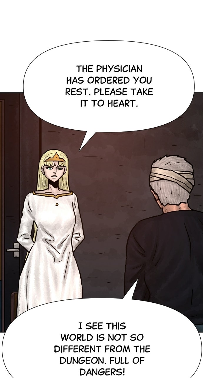 Read Warrior Executioner EN Manga Online