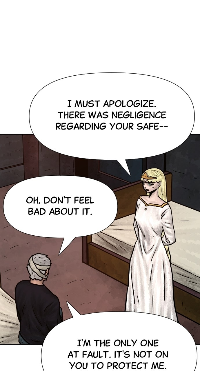 Read Warrior Executioner EN Manga Online