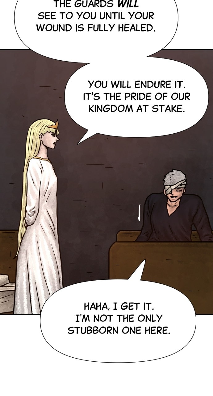 Read Warrior Executioner EN Manga Online