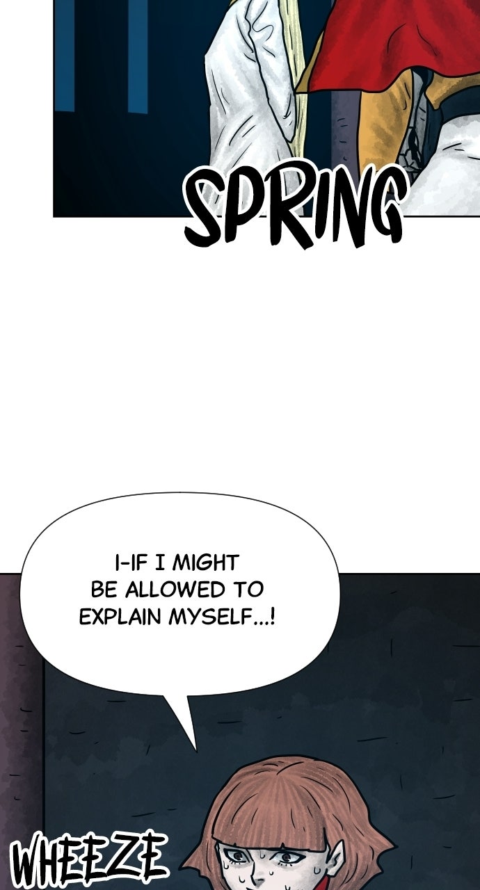 Read Warrior Executioner EN Manga Online