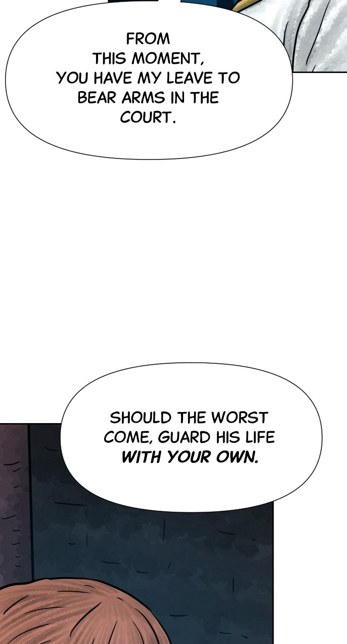 Read Warrior Executioner EN Manga Online