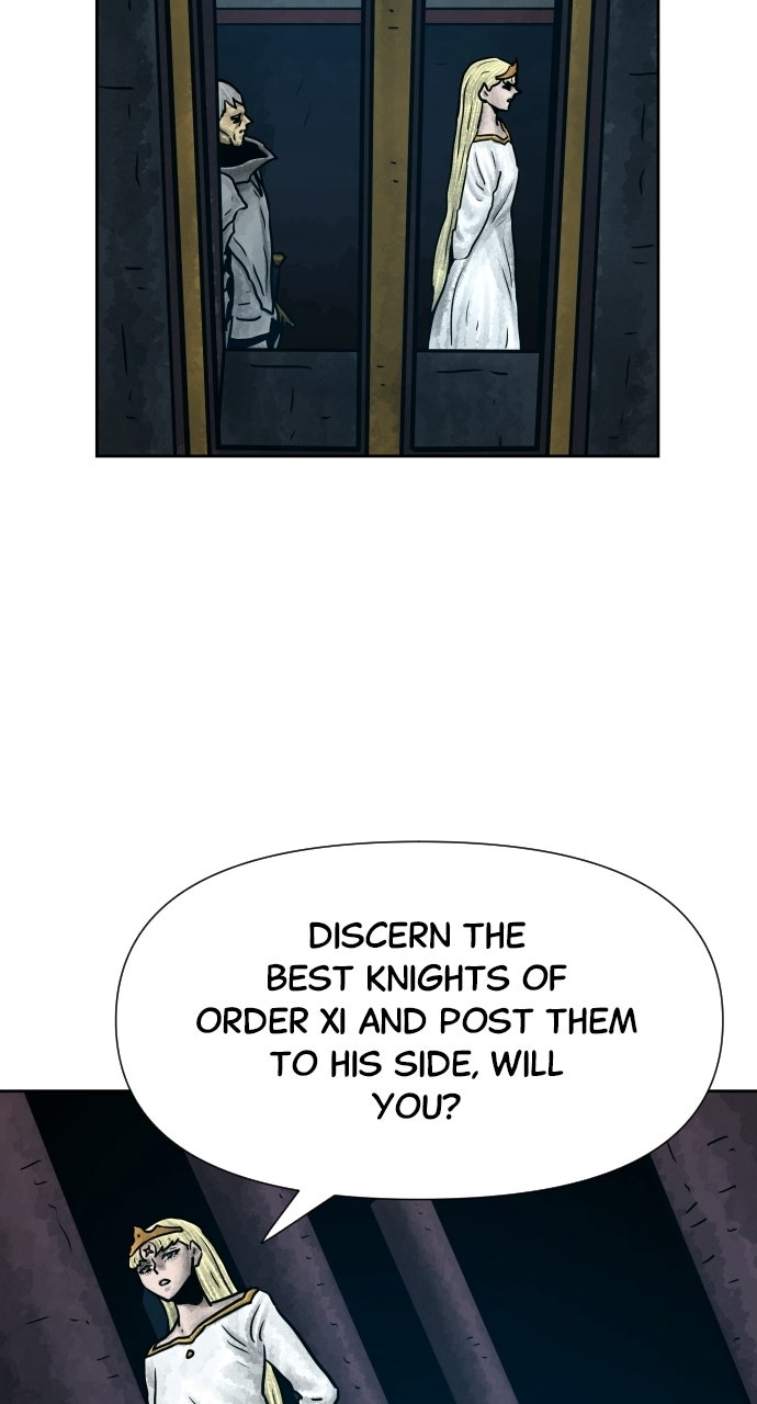 Read Warrior Executioner EN Manga Online