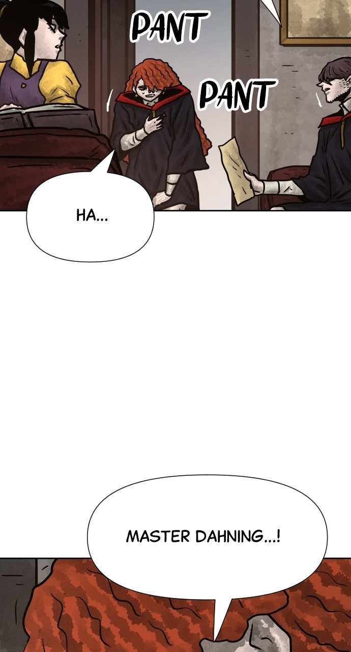 Read Warrior Executioner EN Manga Online