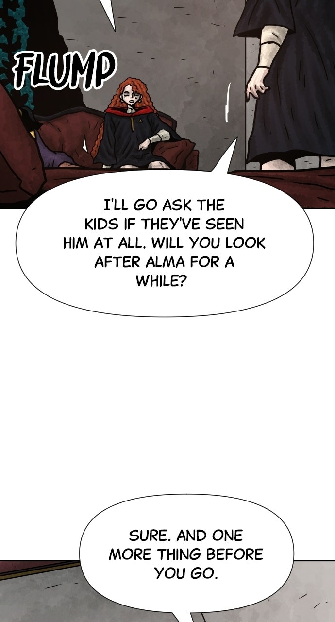 Read Warrior Executioner EN Manga Online