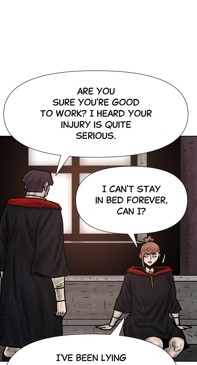 Read Warrior Executioner EN Manga Online