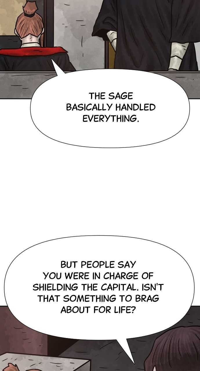 Read Warrior Executioner EN Manga Online