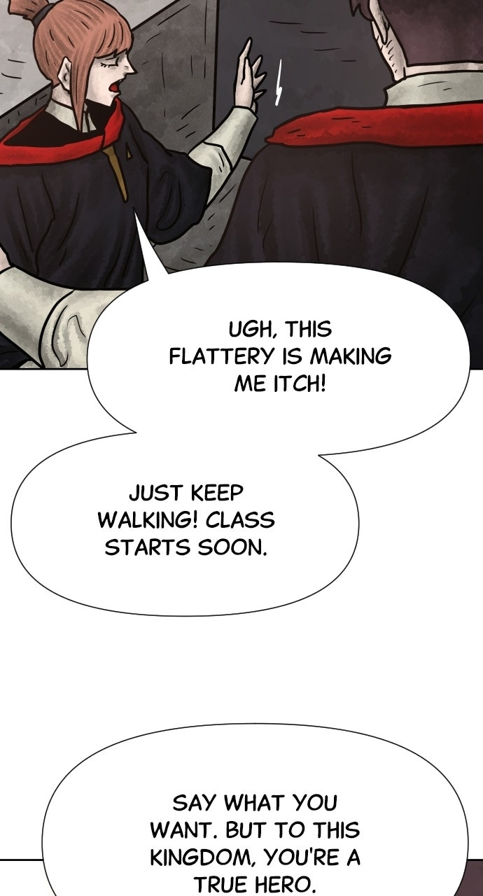 Read Warrior Executioner EN Manga Online