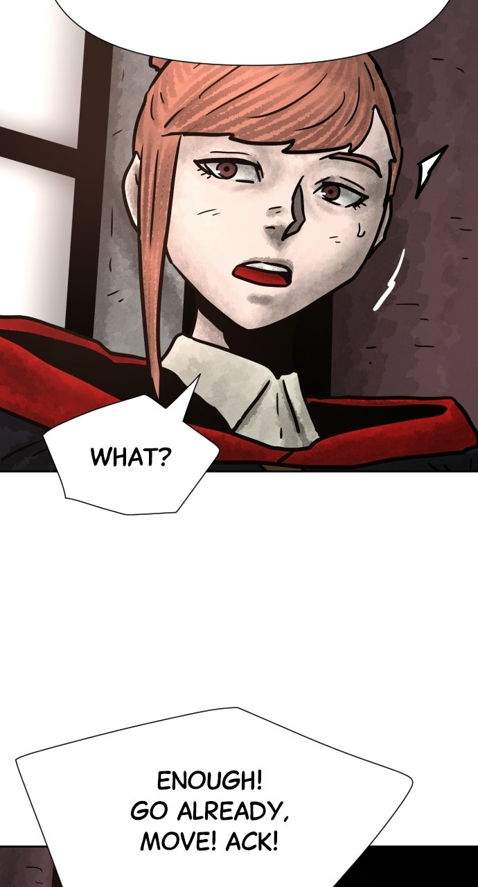 Read Warrior Executioner EN Manga Online