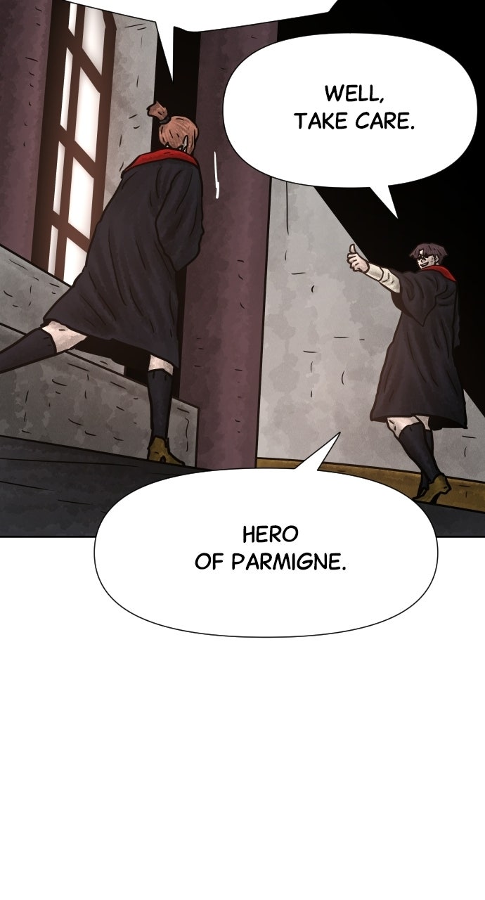 Read Warrior Executioner EN Manga Online