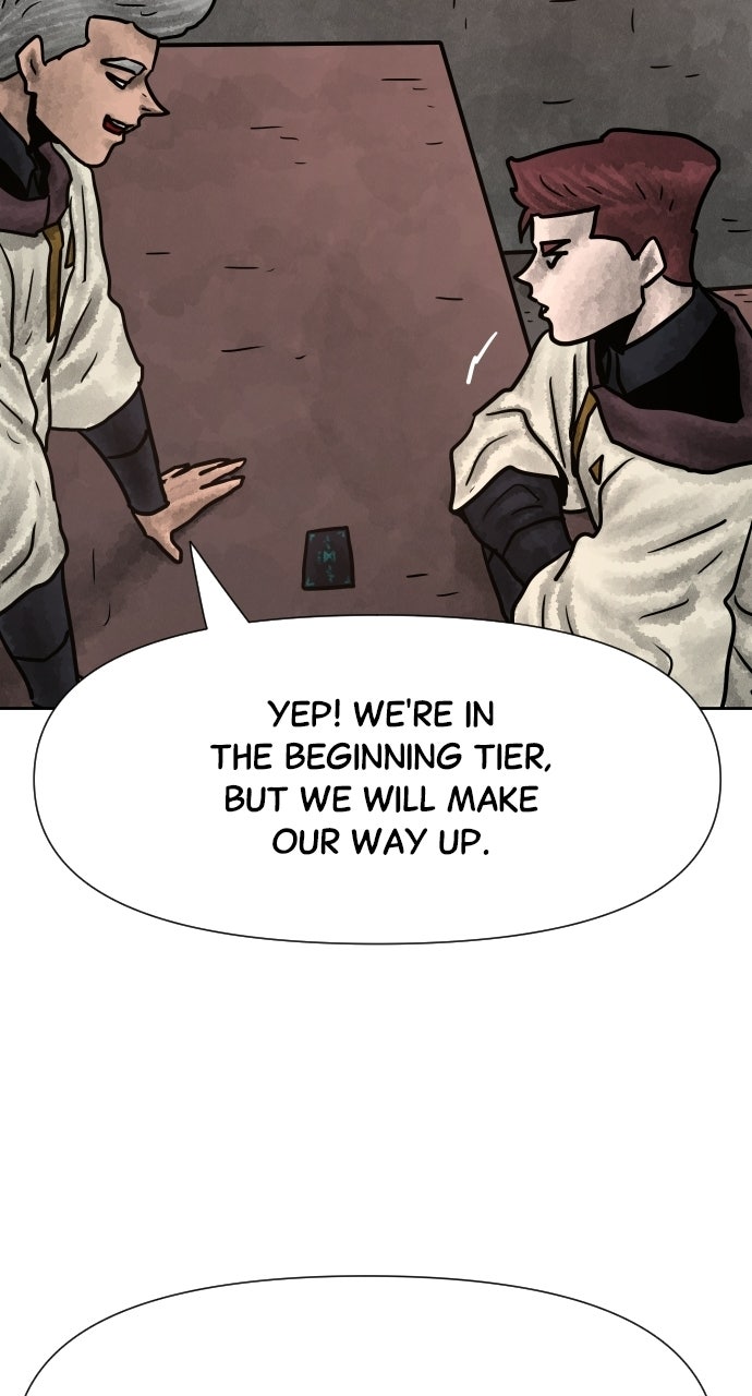 Read Warrior Executioner EN Manga Online