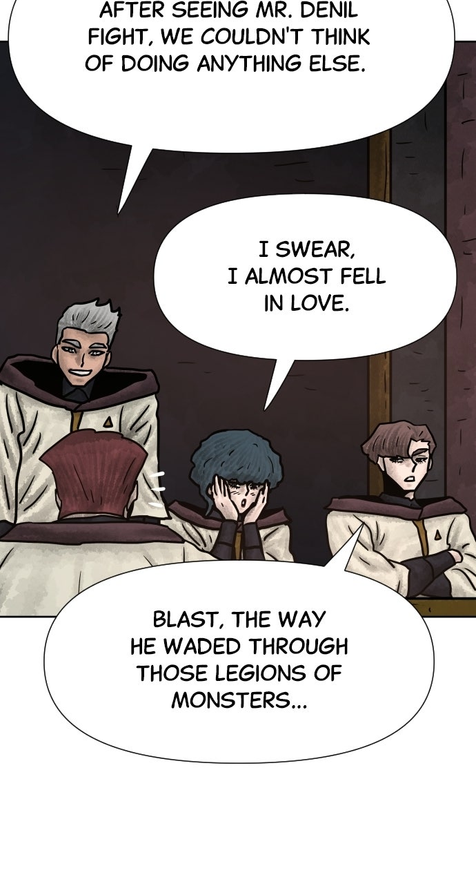 Read Warrior Executioner EN Manga Online