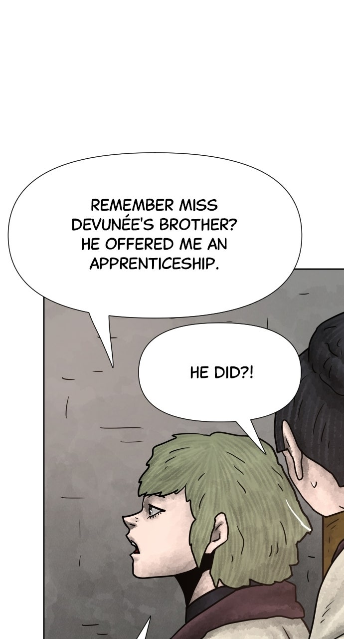 Read Warrior Executioner EN Manga Online