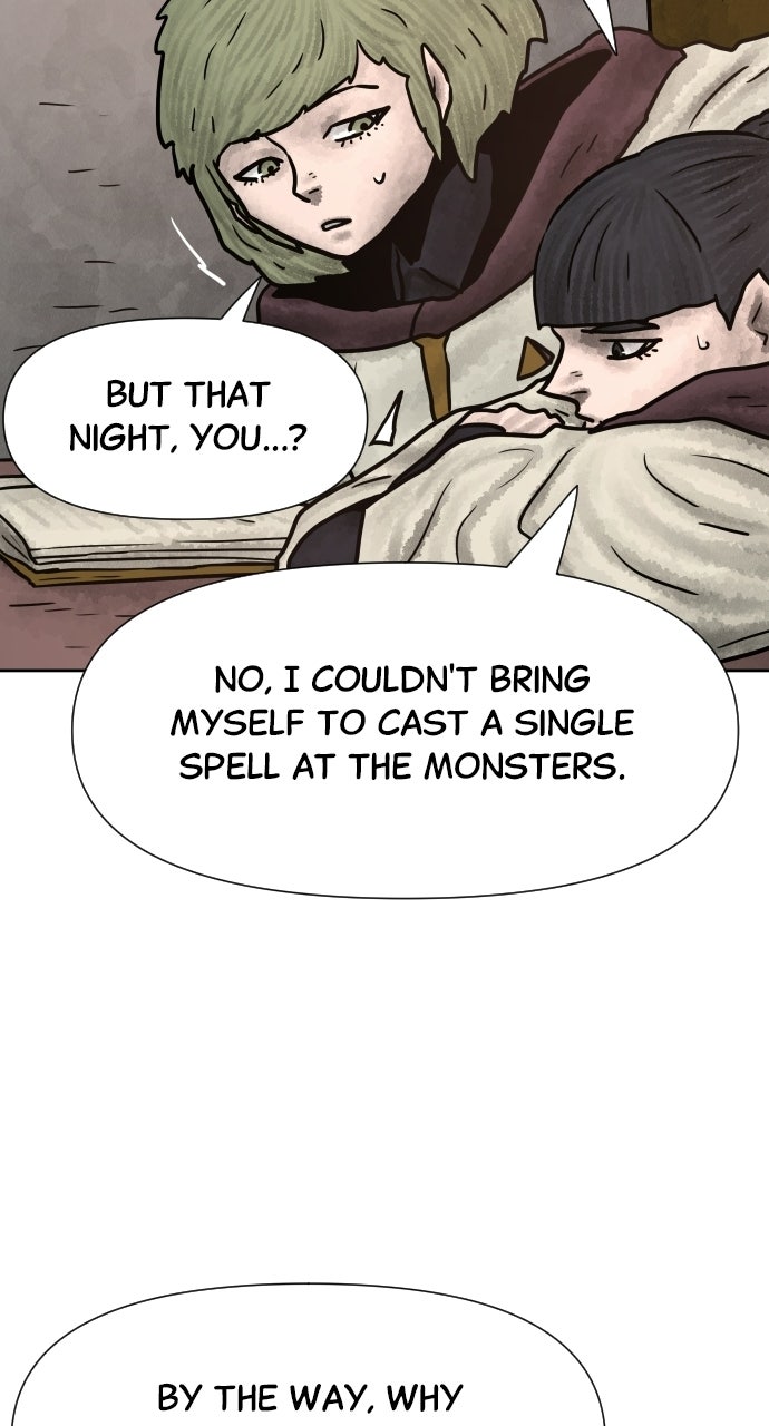 Read Warrior Executioner EN Manga Online