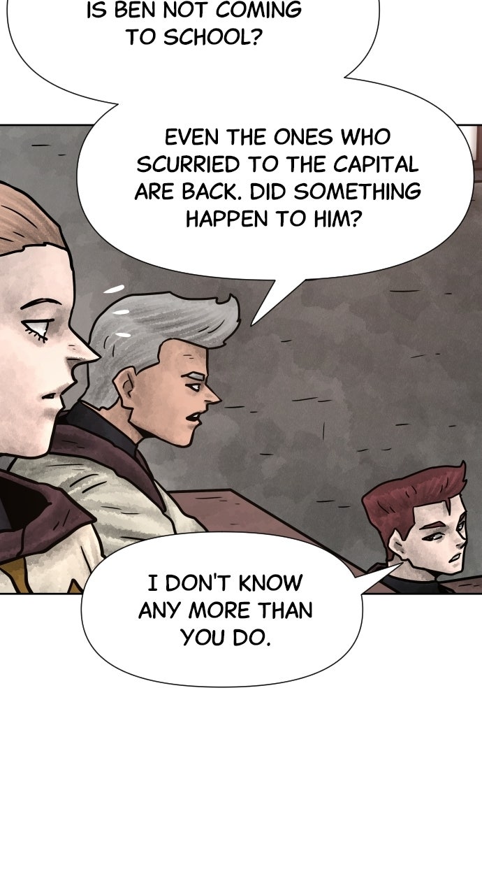 Read Warrior Executioner EN Manga Online