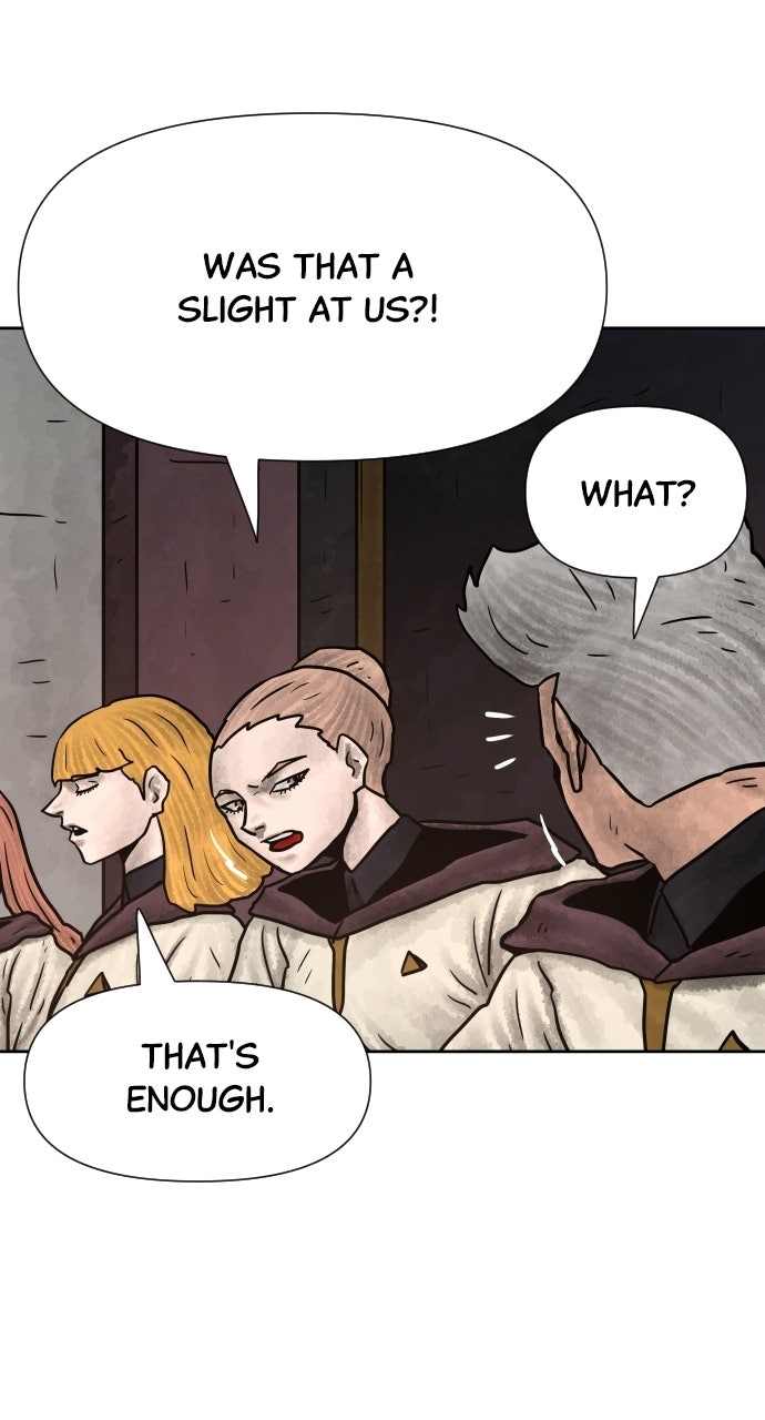 Read Warrior Executioner EN Manga Online