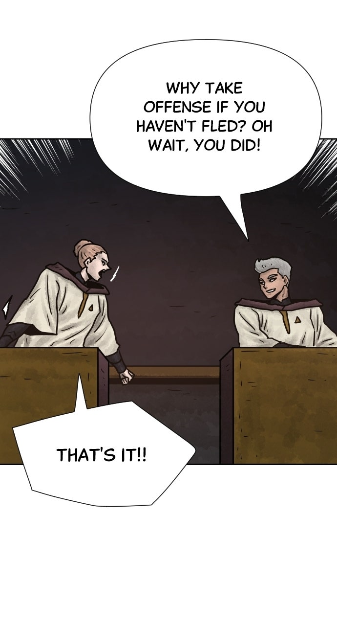 Read Warrior Executioner EN Manga Online