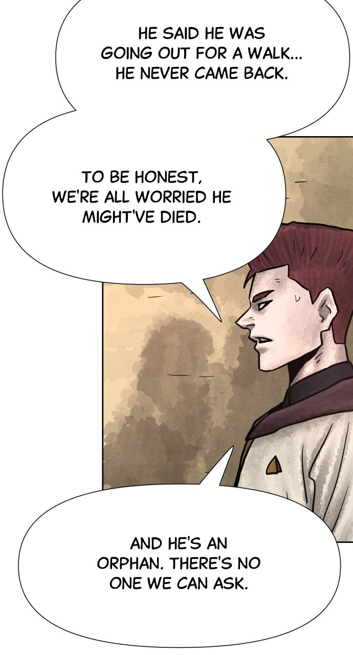 Read Warrior Executioner EN Manga Online