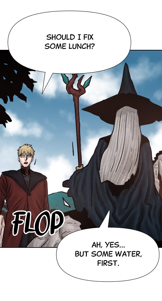 Read Warrior Executioner EN Manga Online