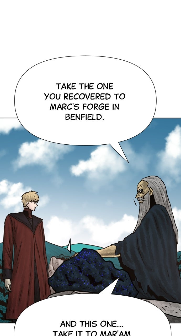 Read Warrior Executioner EN Manga Online