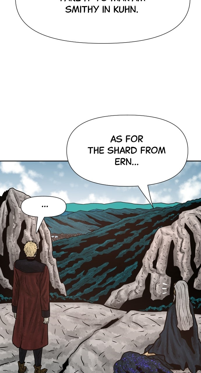 Read Warrior Executioner EN Manga Online