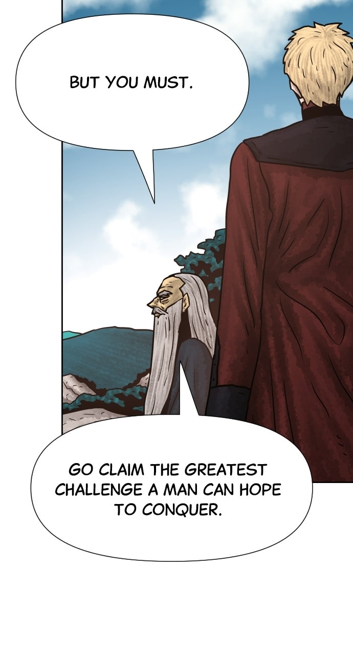 Read Warrior Executioner EN Manga Online