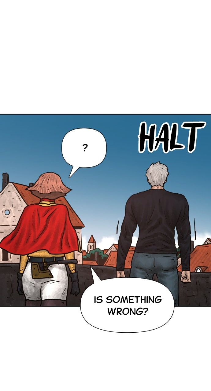 Read Warrior Executioner EN Manga Online