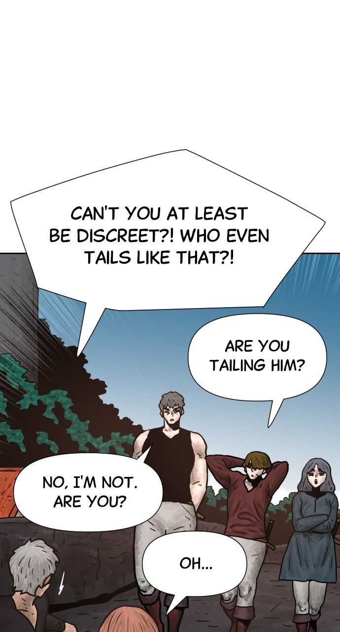 Read Warrior Executioner EN Manga Online