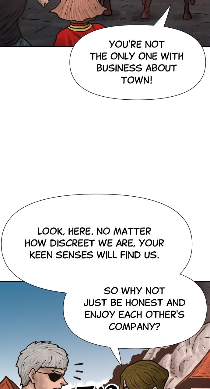 Read Warrior Executioner EN Manga Online