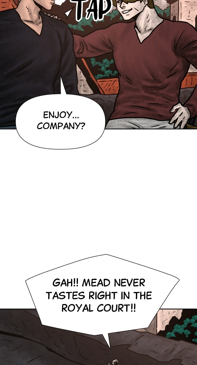 Read Warrior Executioner EN Manga Online