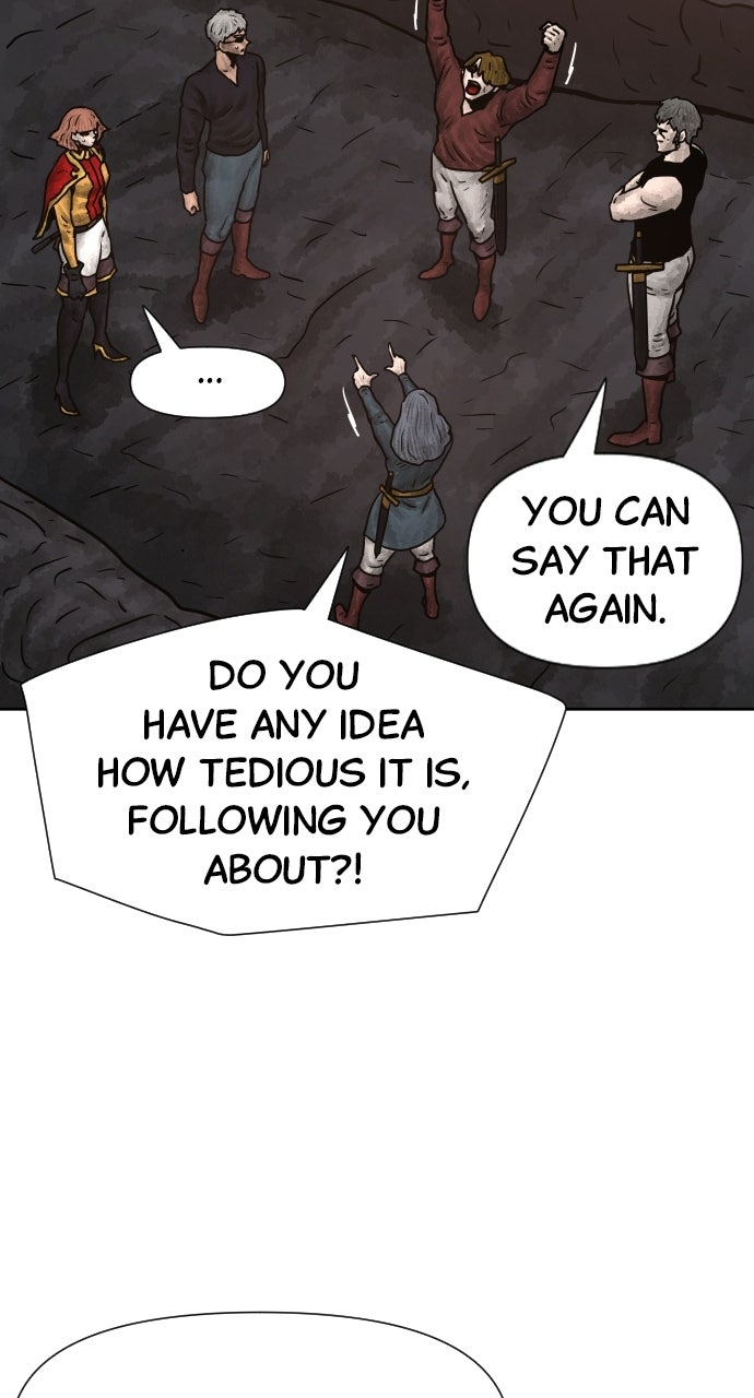 Read Warrior Executioner EN Manga Online