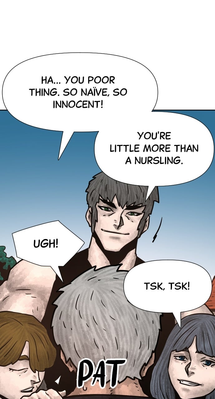 Read Warrior Executioner EN Manga Online